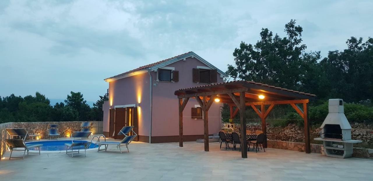 Vila Murvenica Šilo Exterior foto