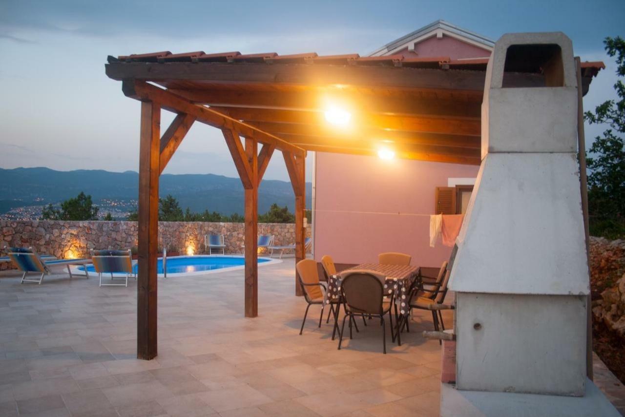 Vila Murvenica Šilo Exterior foto