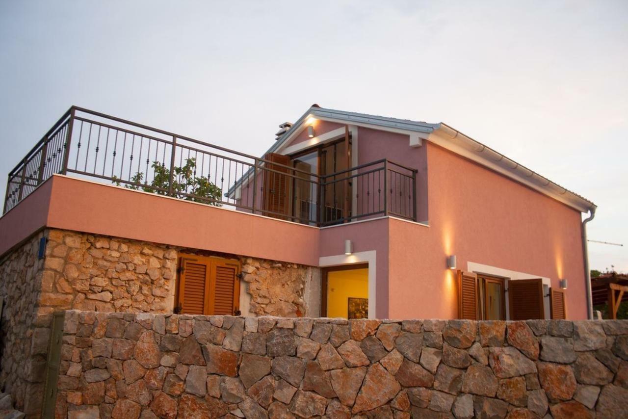 Vila Murvenica Šilo Exterior foto